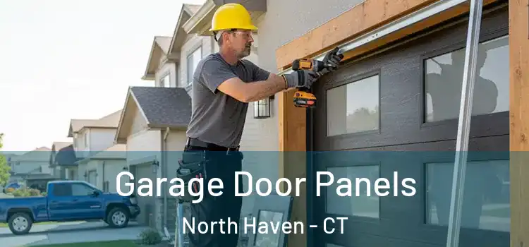  Garage Door Panels North Haven - CT