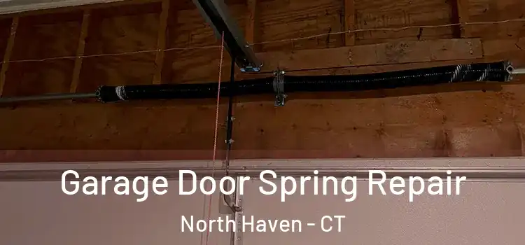  Garage Door Spring Repair North Haven - CT