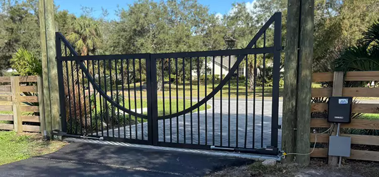Gate Motor Repair North Haven