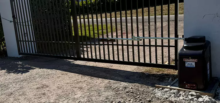Solar Swing Gate Opener North Haven