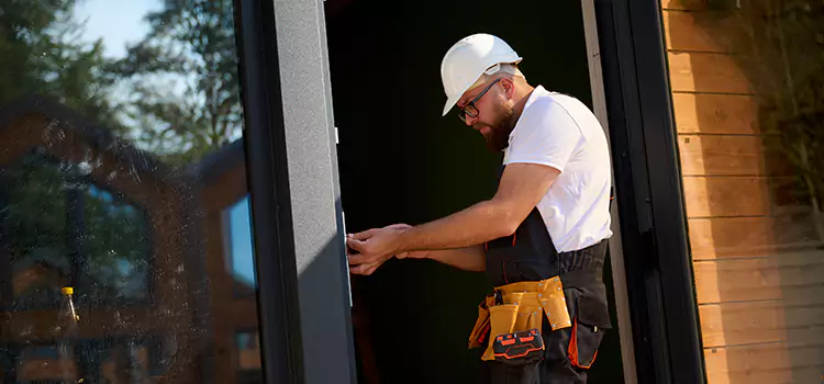 Replace Balcony Door North Haven