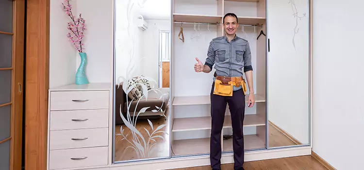 Sliding Closet Door Replacement North Haven