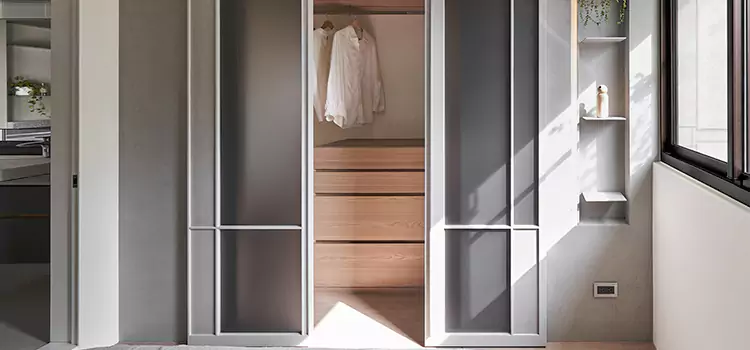 Mirror Sliding Door Replacement North Haven