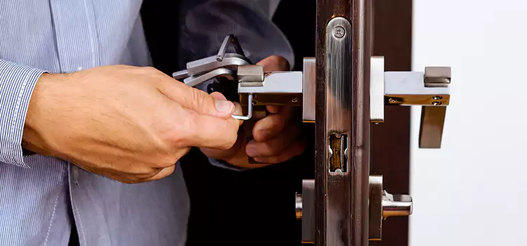 Commercial Door Lock Repair North Haven