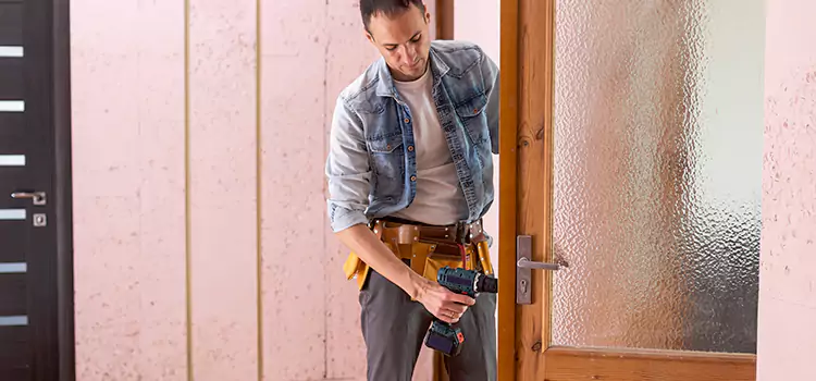 Exterior Door Frame Installation North Haven
