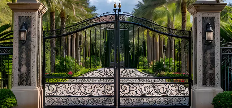 Sliding Driveway Gate Cost North Haven