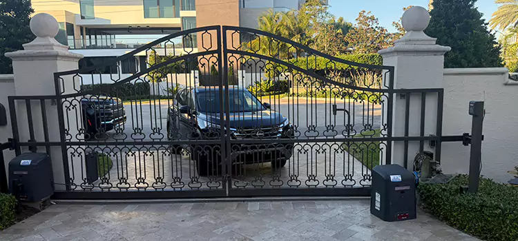 Driveway Gate Maintenance North Haven