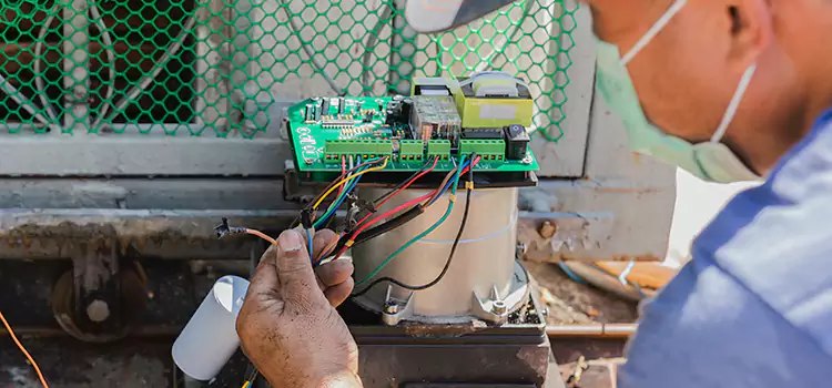 Sliding Gate Operator Repair North Haven