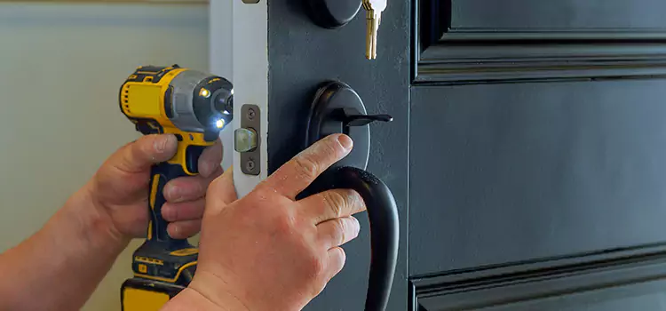 Locksmith Emergency Service North Haven
