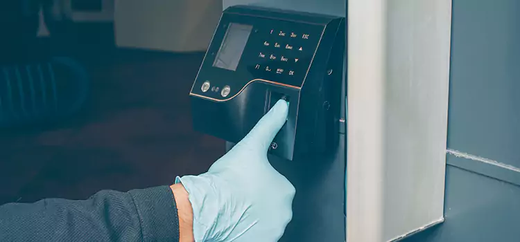 Residential Fingerprint Locks North Haven