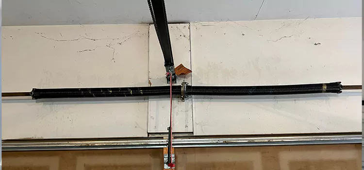 Garage Door Cable Repair Near Me in North Haven, CT