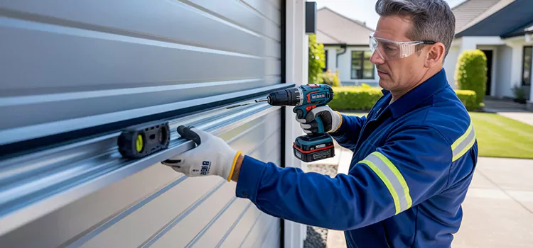 What Makes a Garage Door Go Off Track in North Haven, Connecticut?