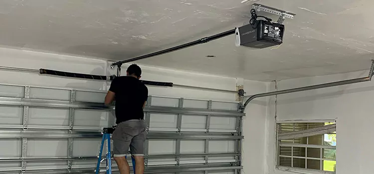 Garage Door Opener Repair Near Me in North Haven, CT