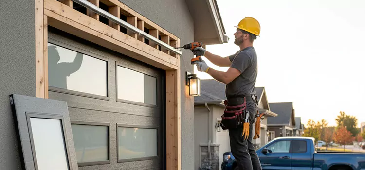 Your Trusted Garage Door Specialists in North Haven