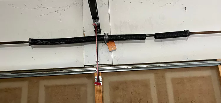 Overhead Door Spring Replacement North Haven