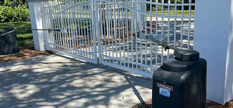 Automatic Gate Opener Repair North Haven