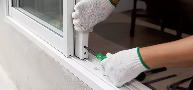 Sliding Glass Door Lock Repair North Haven