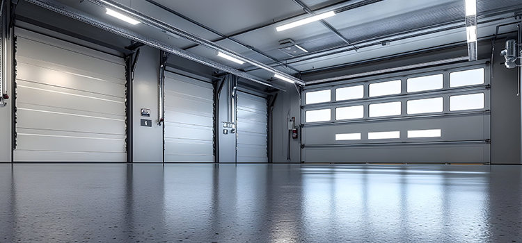 Sectional Industrial Doors North Haven