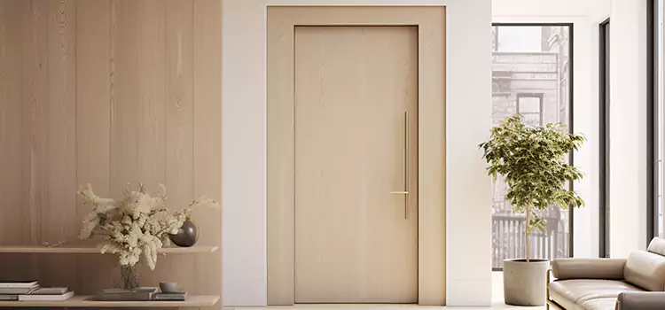 Choose Quality for Your Inside Doors in North Haven, CT