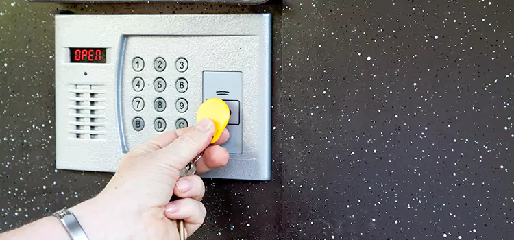Electronic Door Lock Installation North Haven