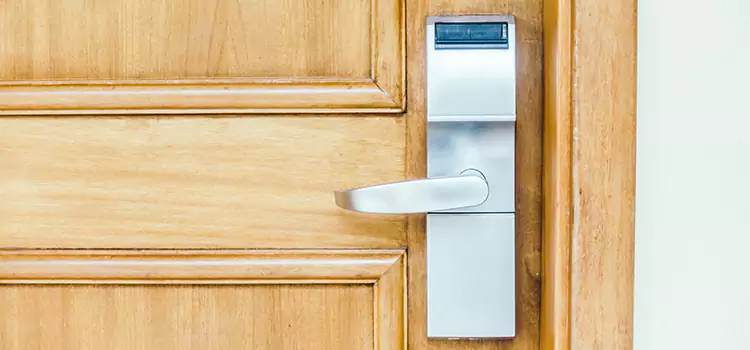 Electromagnetic Door Lock Installation North Haven