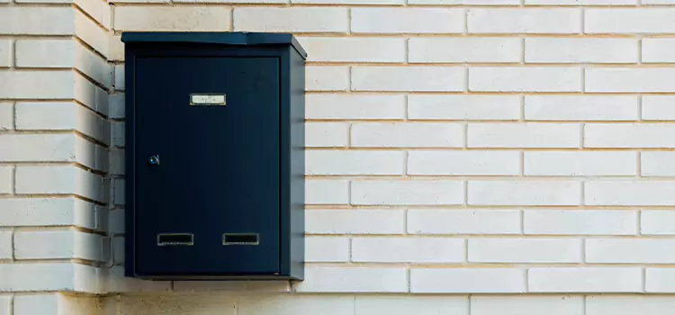 Mailbox Lock Repair North Haven
