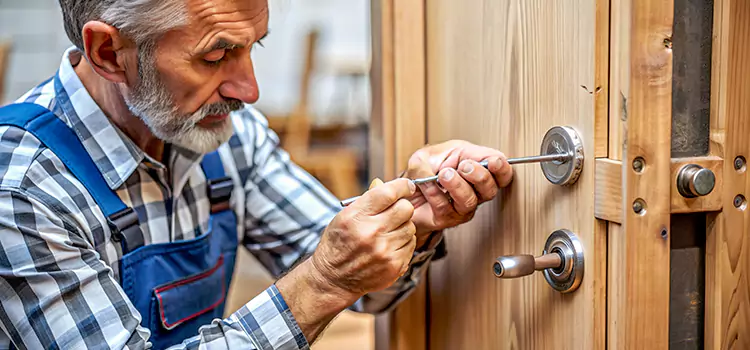 Mortise Replacement Lock North Haven