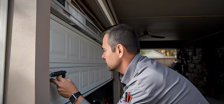 Garage Door Cable Replacement North Haven