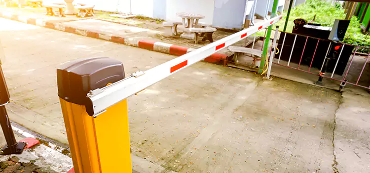 Automatic Parking Gate Installation North Haven