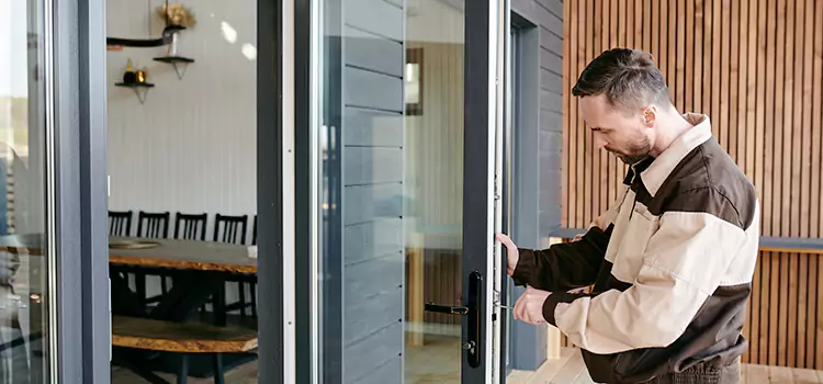 Replacing Patio Door North Haven