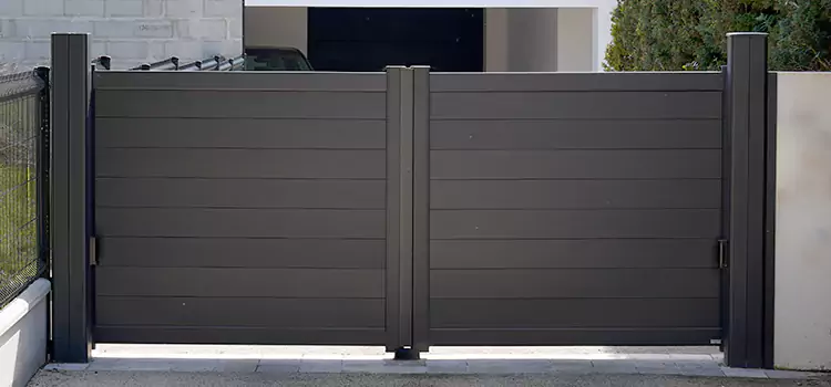 Common Residential Gate Issues We Resolve in North Haven, CT