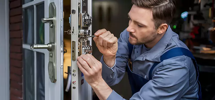Residential Lock Installation North Haven