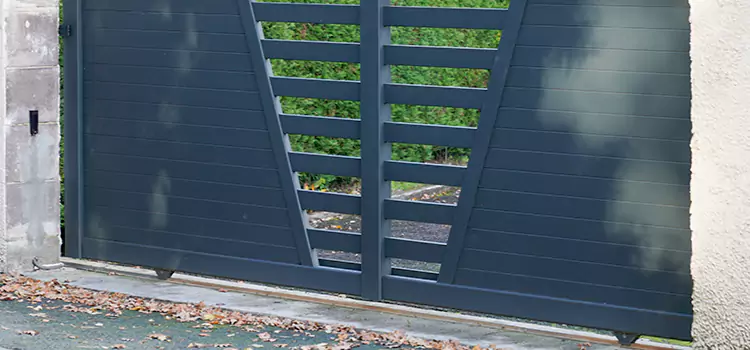 Automated Gate Company Near Me North Haven