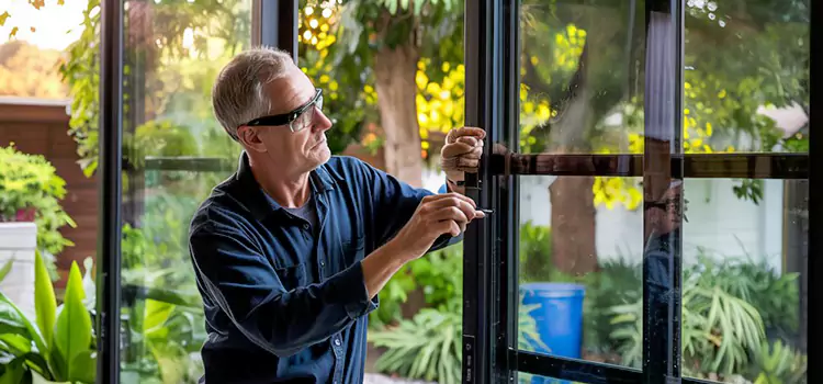 Replacing Sliding Door Lock North Haven