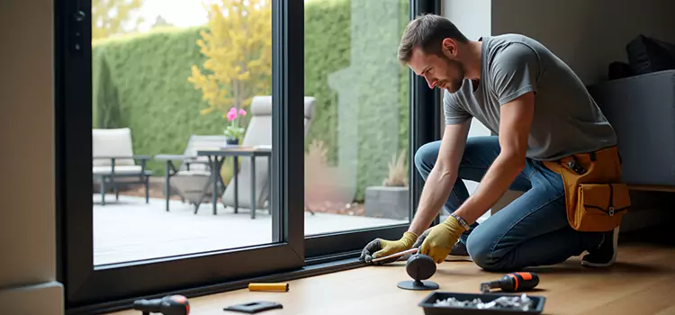Patio Sliding Glass Door Replacement North Haven