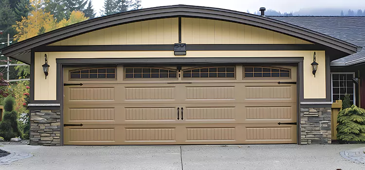 Residential Vinyl Roll Up Doors North Haven