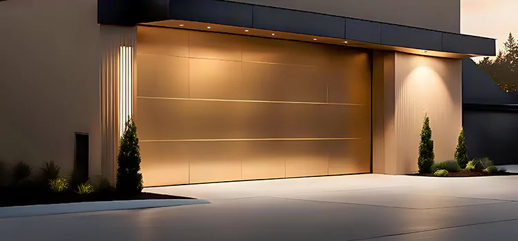 Aluminum Garage Door Installation North Haven
