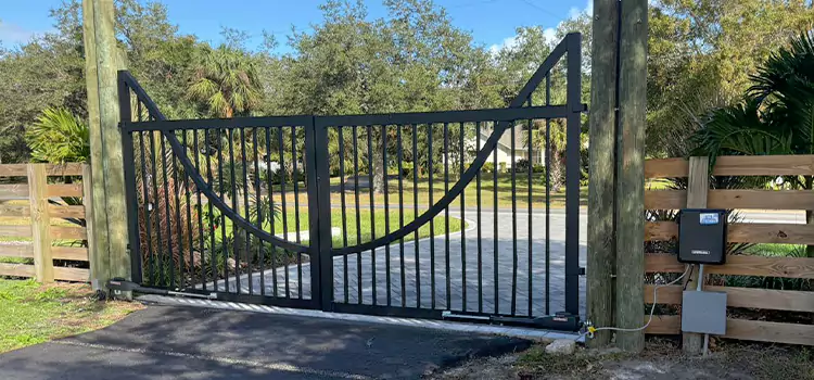 Why Choose Us for Your Automatic Gate Needs in North Haven, CT?
