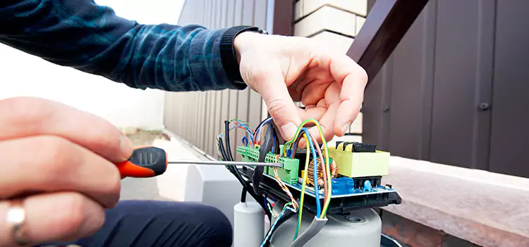 Electric Gate Maintenance North Haven