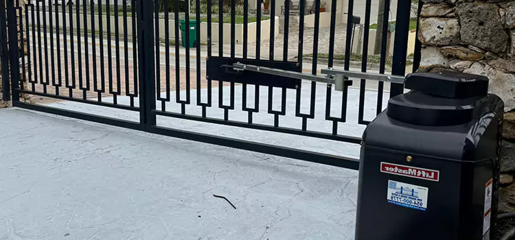 Seamless Installation and Support for Your New Gate in North Haven, CT