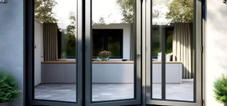 Bifold Door Track Repair North Haven