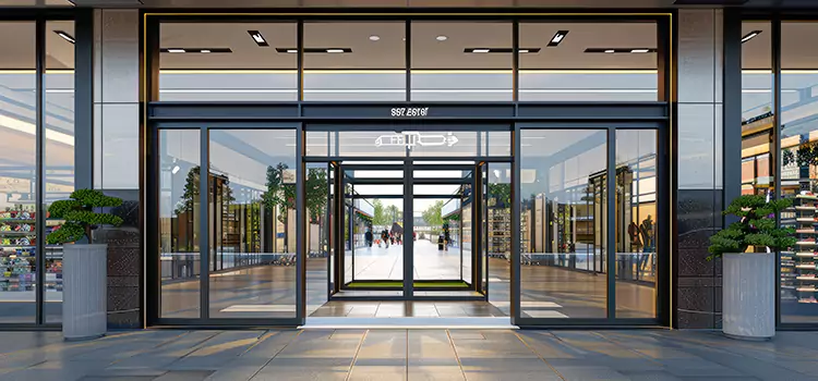 Commercial Door Service in North Haven, CT