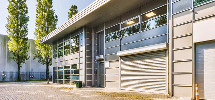 Commercial Garage Door Installation North Haven