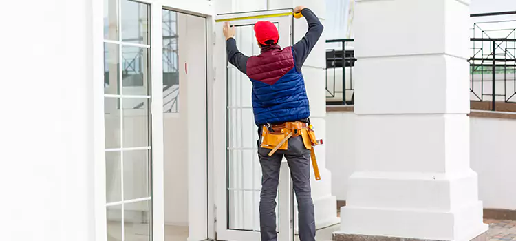 Water Damage Door Frame Repair North Haven