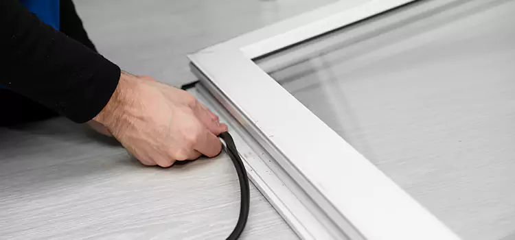 Commercial Door Weather Stripping North Haven