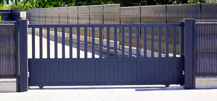 Driveway Gate Installation Contractors North Haven