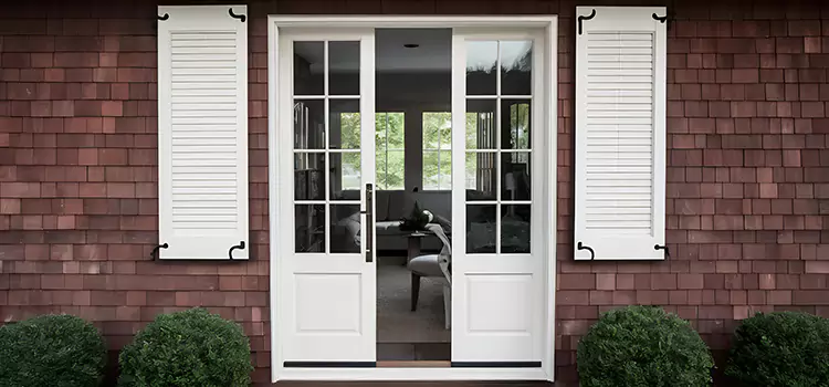 French Door Restoration North Haven