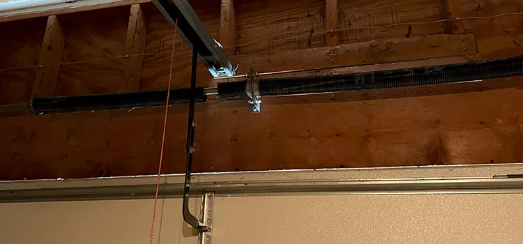Broken Garage Door Cable Repair in North Haven, CT