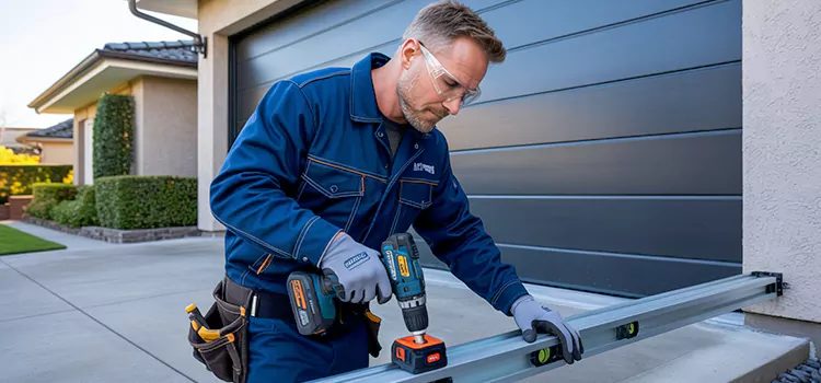 Why Choose Us for Garage Door Off Track Services in North Haven, Connecticut?