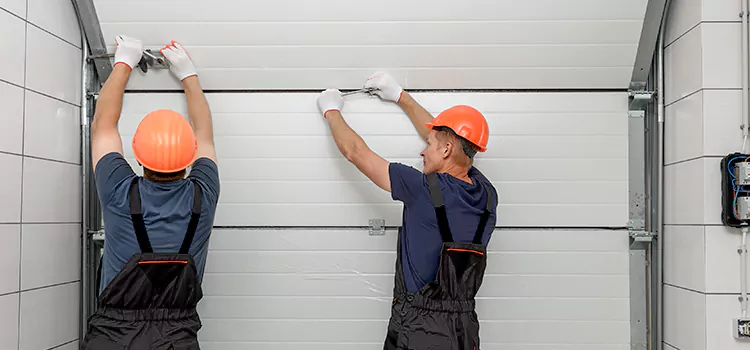 16x7 Garage Door Replacement Panels North Haven